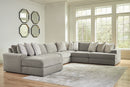 Avaliyah 6-Piece Sectional (Sectional Orientation: )