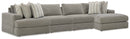 Avaliyah 4-Piece Sectional