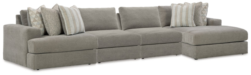Avaliyah 4-Piece Sectional