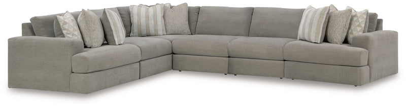 Avaliyah 6-Piece Sectional