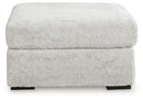 Cuddle Plush Oversized Accent Ottoman