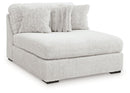 Cuddle Plush Sectional with Chaise