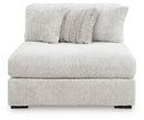 Cuddle Plush Sectional with Chaise