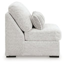 Cuddle Plush Sectional with Chaise