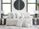 Cuddle Plush 2-Piece Sectional