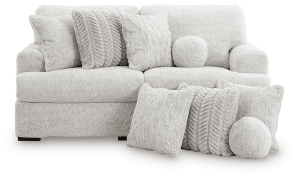 Cuddle Plush 2-Piece Sectional