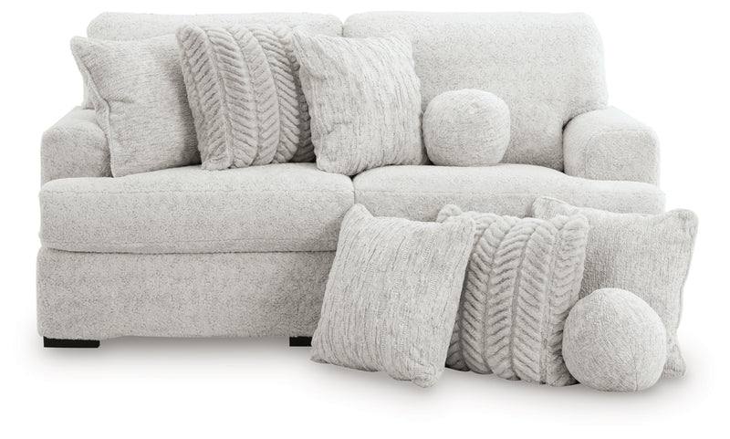 Cuddle Plush 2-Piece Sectional
