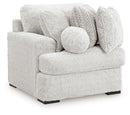 Cuddle Plush Sectional with Chaise