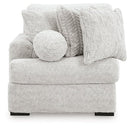 Cuddle Plush Sectional
