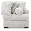 Cuddle Plush Sectional with Chaise