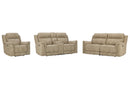 Next-Gen DuraPella Power Reclining Sofa, Loveseat and Recliner