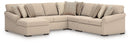 LadyMae Sectional with Chaise