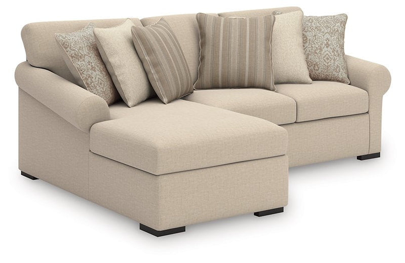 LadyMae Sectional with Chaise