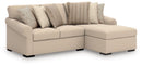 LadyMae Sectional with Chaise