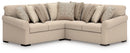 LadyMae 3-Piece Sectional