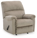 Stonemeade Sofa Chaise and Recliner