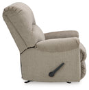 Stonemeade Sofa and Recliner