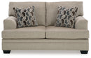 Stonemeade Sofa, Loveseat, Oversized Chair and Ottoman