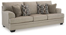 Stonemeade Sofa and Recliner