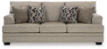Stonemeade Queen Sofa Sleeper (Color: Taupe)
