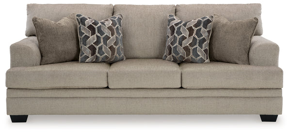 Stonemeade Queen Sofa Sleeper (Color: Taupe)