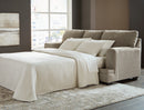 Stonemeade Queen Sofa Sleeper (Color: Taupe)