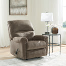 Stonemeade Sofa and Recliner