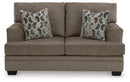 Stonemeade Sofa, Loveseat and Ottoman