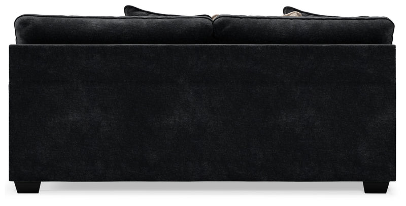 Lavernett 5-Piece Sectional and Ottoman