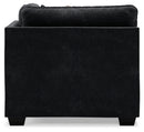 Lavernett 5-Piece Sectional and Ottoman