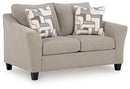 Willarae Loveseat