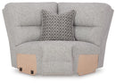Acklen Place Power Reclining Sectional with Storage Console