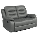 Nova Reclining Loveseat