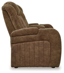 Wolfridge Power Reclining Sofa, Loveseat and Recliner