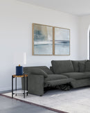 Collins Recling Sectionals