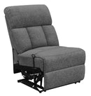 Bahrain Reclining Sectionals Chair
