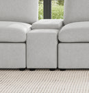 Collins Storage Console