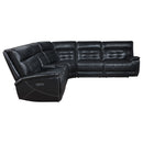 Hewitt Reclining Sectionals