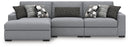 Bealton Sectional with Chaise