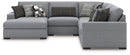 Bealton Sectional with Chaise