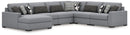 Bealton Sectional with Chaise