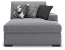 Bealton Sectional with Double Chaise