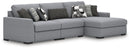 Bealton Sectional with Chaise