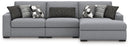 Bealton Sectional with Chaise