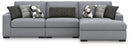 Bealton 3-Piece Sectional with Chaise
