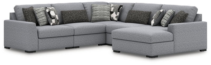 Bealton 5-Piece Sectional with Chaise