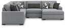 Bealton Sectional with Chaise
