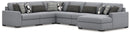 Bealton Sectional with Chaise