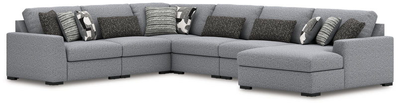 Bealton 6-Piece Sectional with Chaise