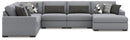 Bealton Sectional with Chaise